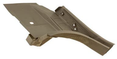 Torsion box for Volvo 140, 164, 240, left