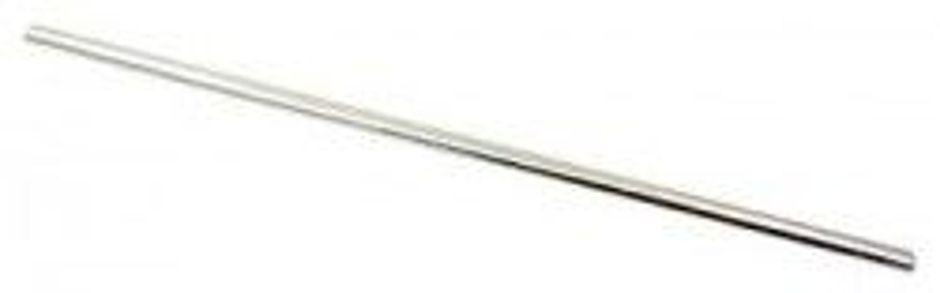 Rear door panel trim strip for Volvo Duett, upper