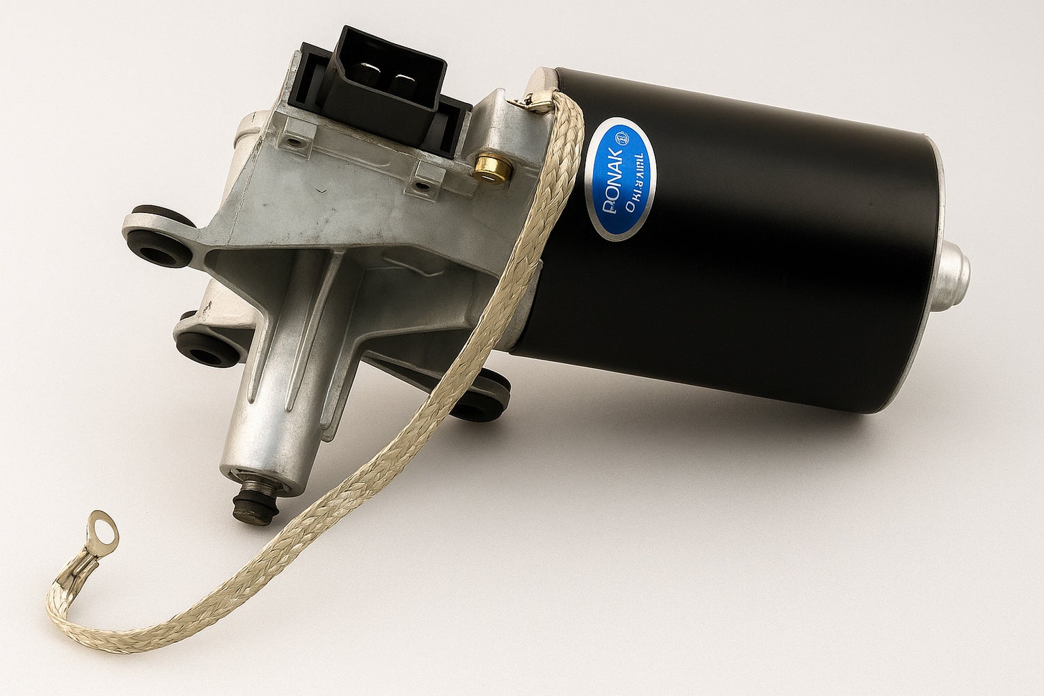 Windshield wiper motor for Volvo 140, 240, 1973-93 — bild 2 av 2