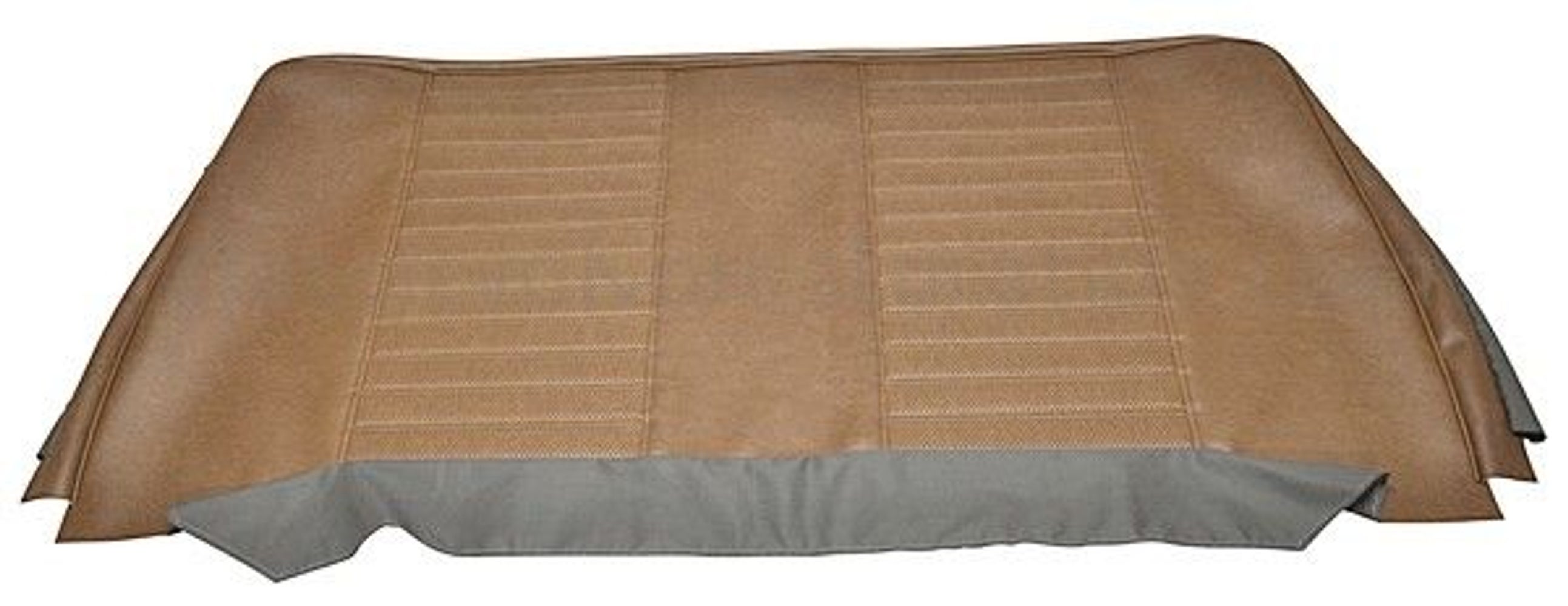 Upholstery Rear seat for Volvo Amazon 2d 1970 brown — bild 2 av 2