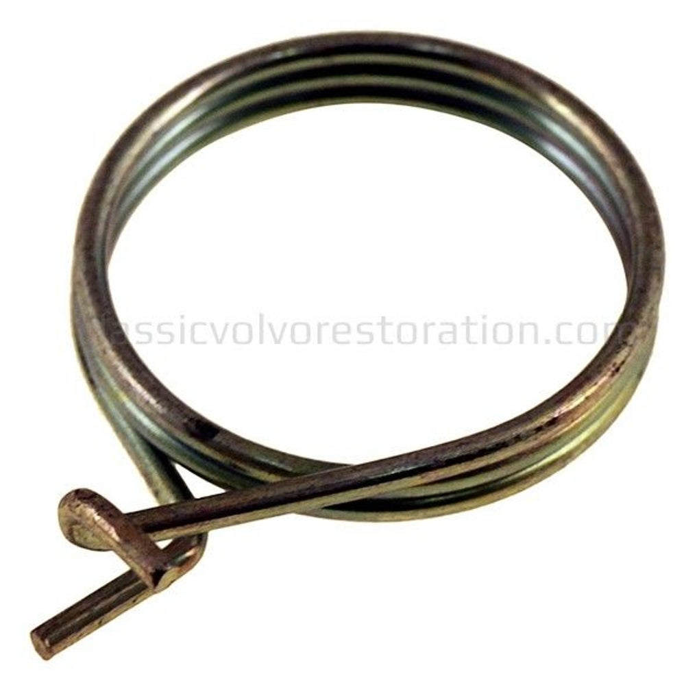 Return spring cold start Stromberg for Volvo 140, 164, 240, B18A, B20A — bild 2 av 2