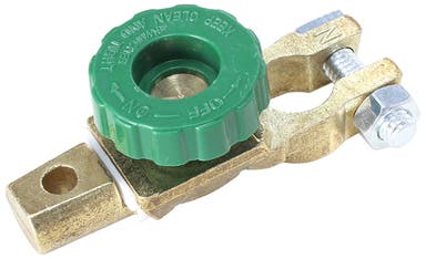 Battery disconnector