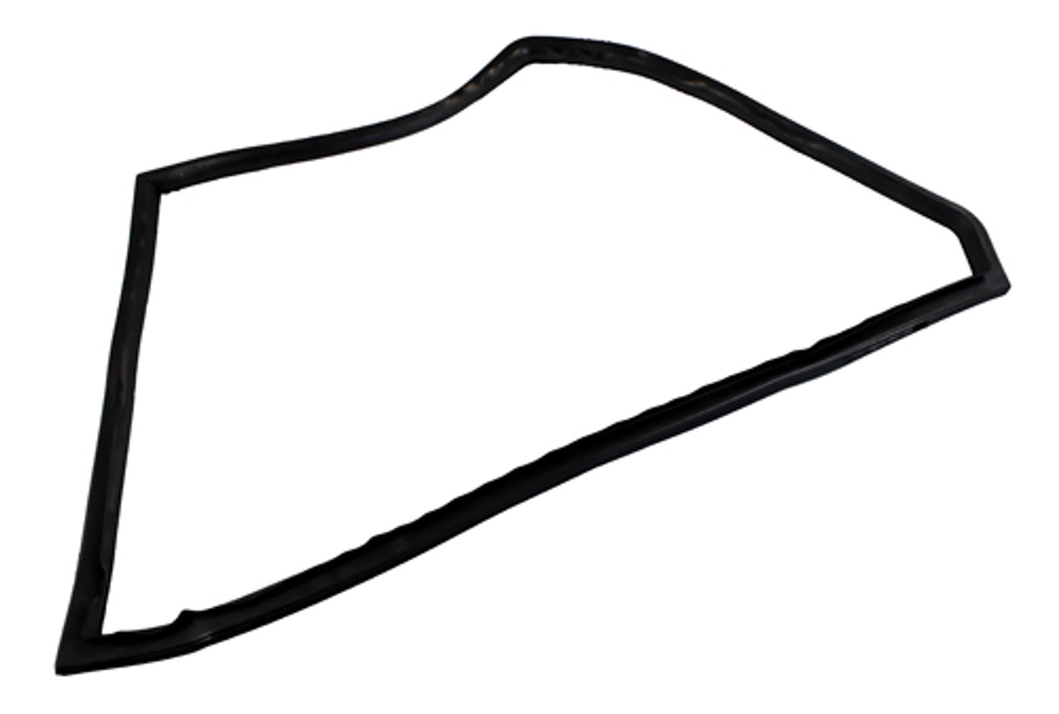 Sealing strip side window for Volvo 780, right
