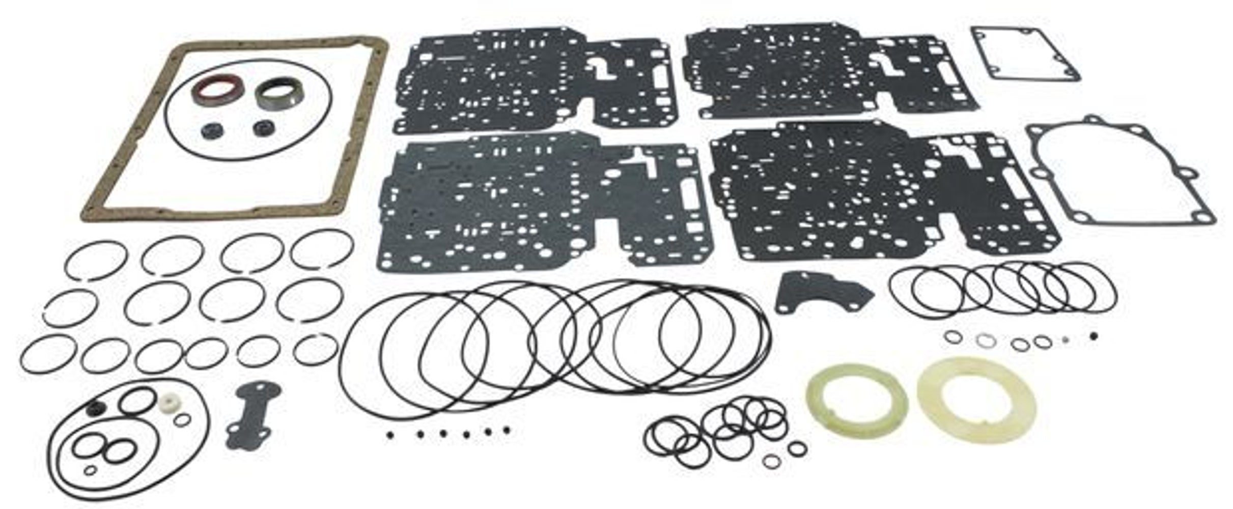 Gearbox gasket set for Volvo BW55 1974-81