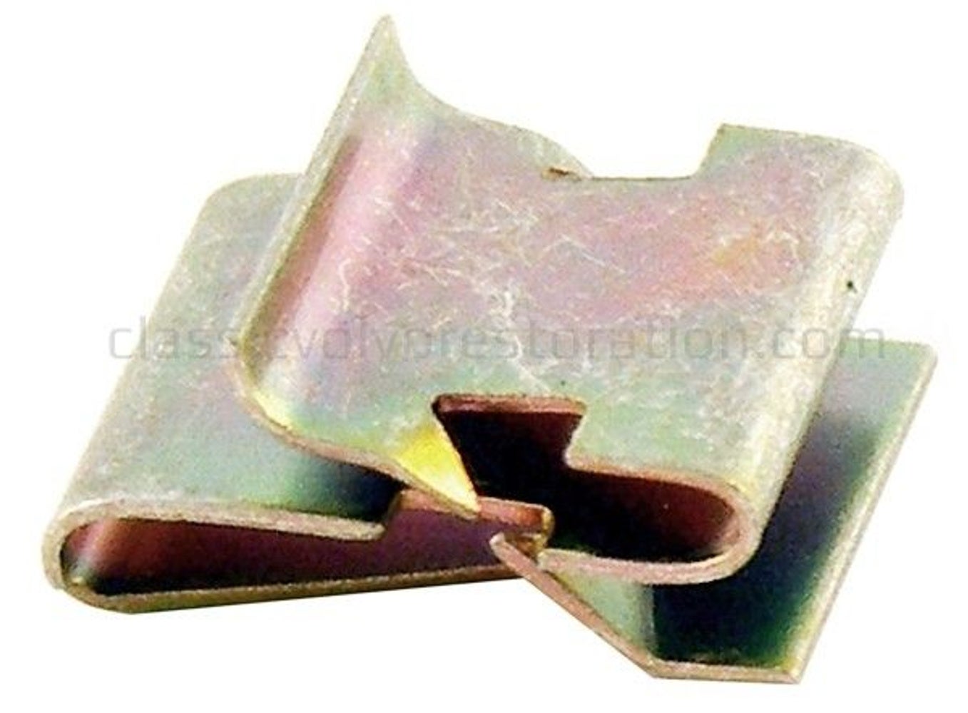 Clips scraper strip for Volvo 1800, 1800S, exterior