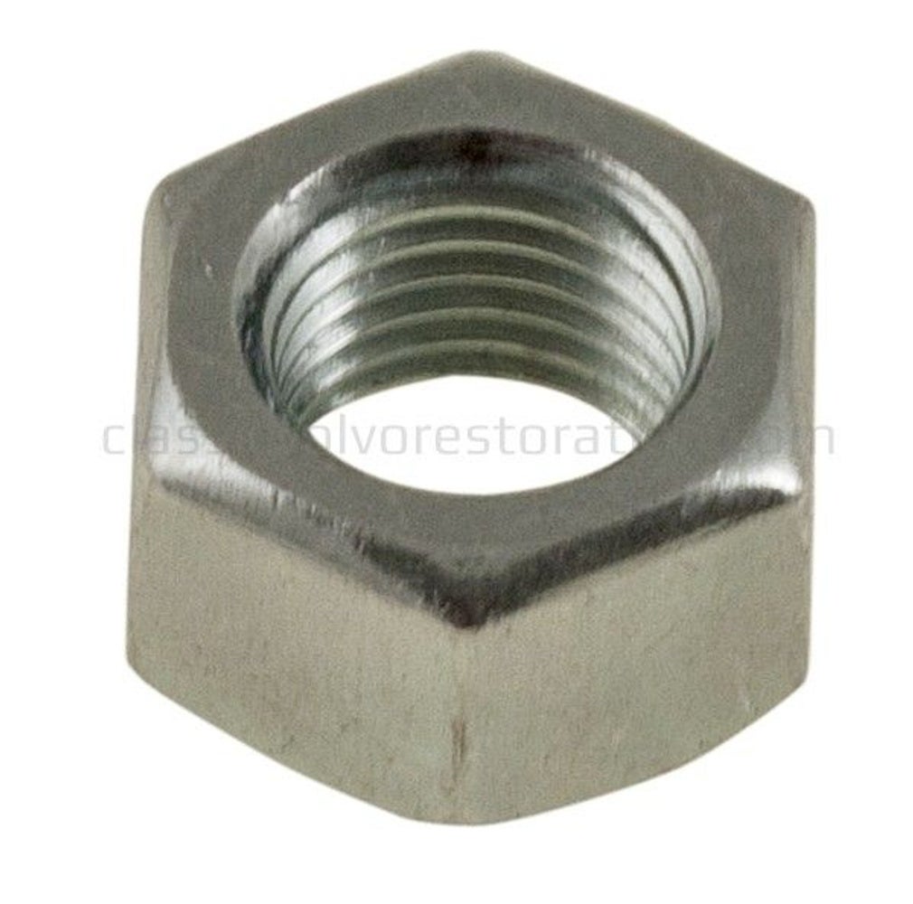 Nut UNF 3/8-24 h=8.3 mm for Volvo PV444, PV544, Duett, Amazon, Amazon Kombi, 1800