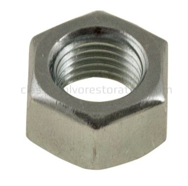 Nut UNF 3/8-24 h=8.3 mm for Volvo PV444, PV544, Duett, Amazon, Amazon Kombi, 1800
