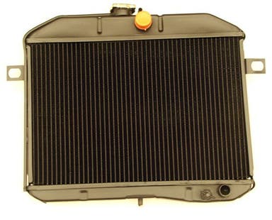 Radiator for Volvo PV, Duett, Amazon, B18