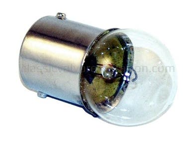 Light bulb 6V 5W BA15S