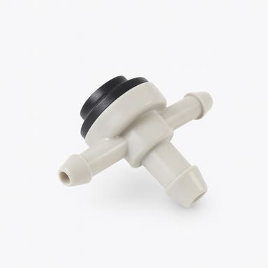 Headlight washer check valve for Volvo 240, 340 1982-84