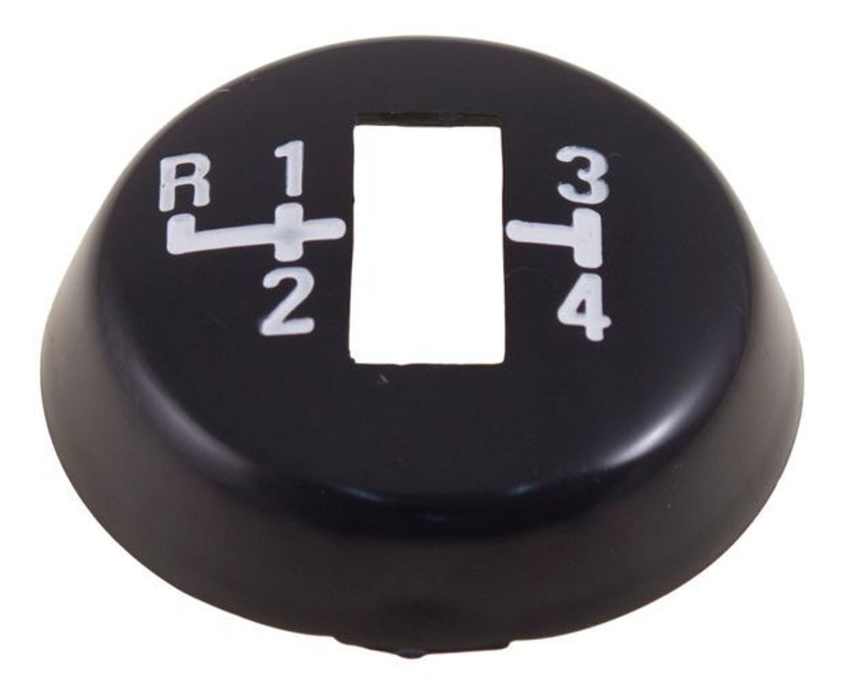 Symbol disc gear lever for Volvo 240, 260, 262, 260 1975-80