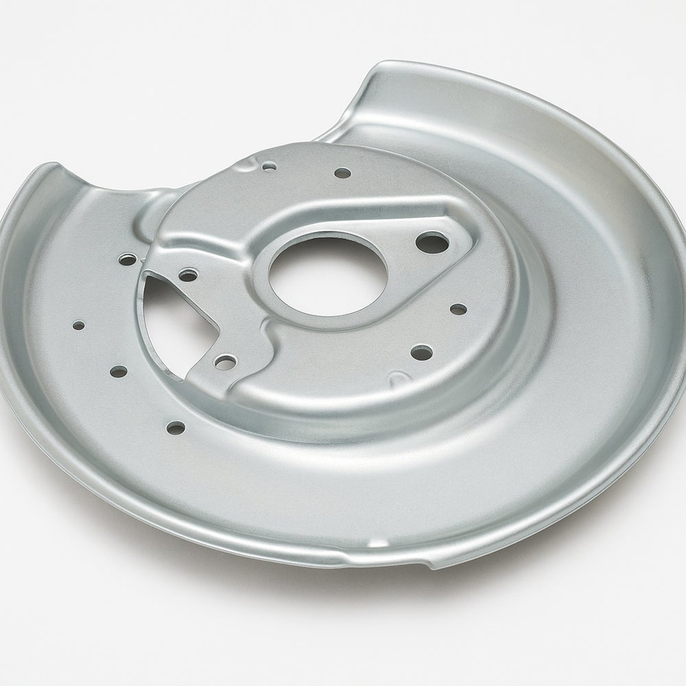 Brake shield
