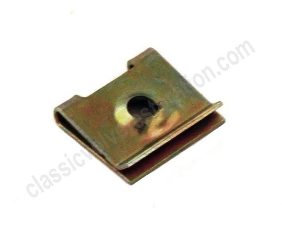 Sheet metal nut for Volvo 1800, 740, 780, 940