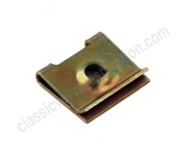 Sheet metal nut for Volvo 1800, 740, 780, 940