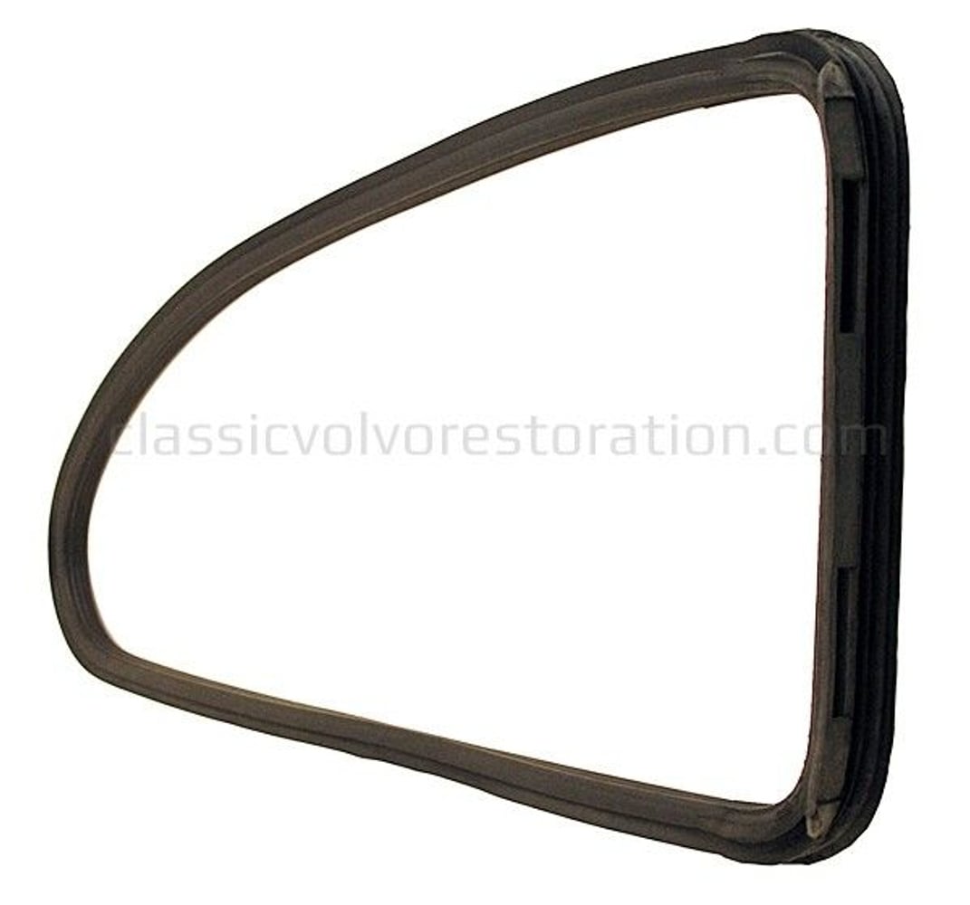 Rubber strip Side window opening window for Volvo PV544, Duett, right