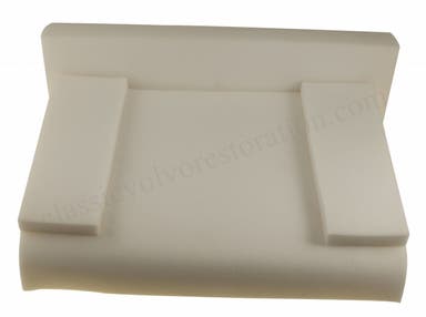 Front seat upholstery for Volvo Amazon, 1965-68
