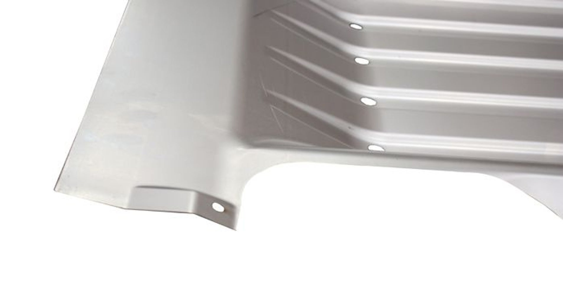 Rear floor plate for Volvo 1800, left — bild 2 av 3