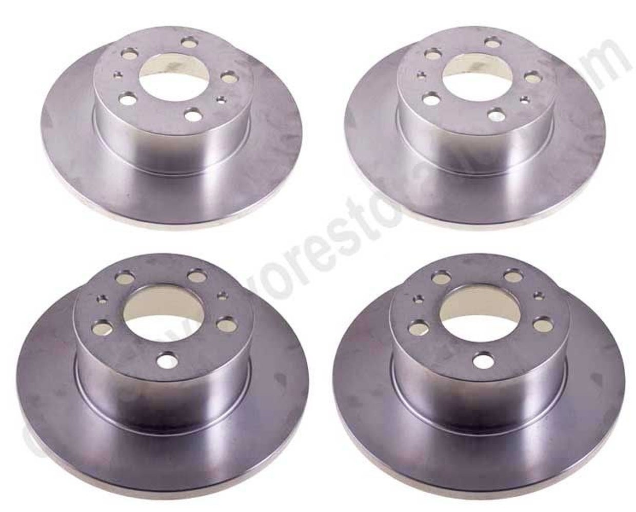 Brake disc kit