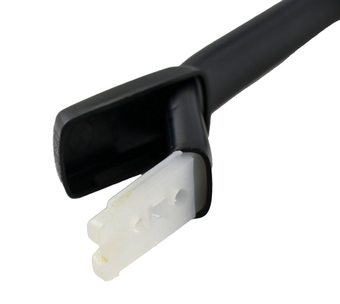 Handle interior ceiling for Volvo 240, 245, 260, 265 black -85 — bild 2 av 2