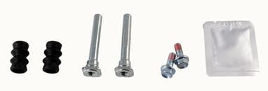 Front bushing set for Volvo 740, 780, 940, 960, S90, V90, Girling, 1991-98