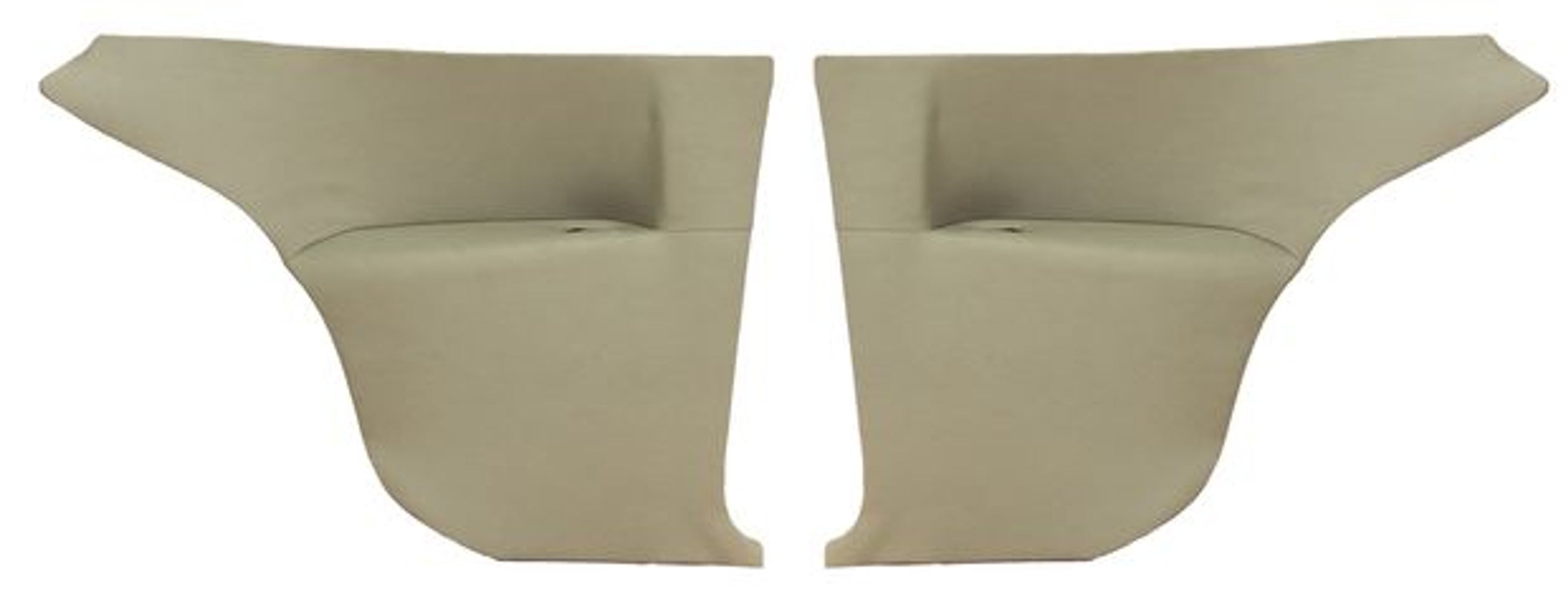 Upholstery Rear sides for Volvo Amazon 2d 1969 beige — bild 2 av 2