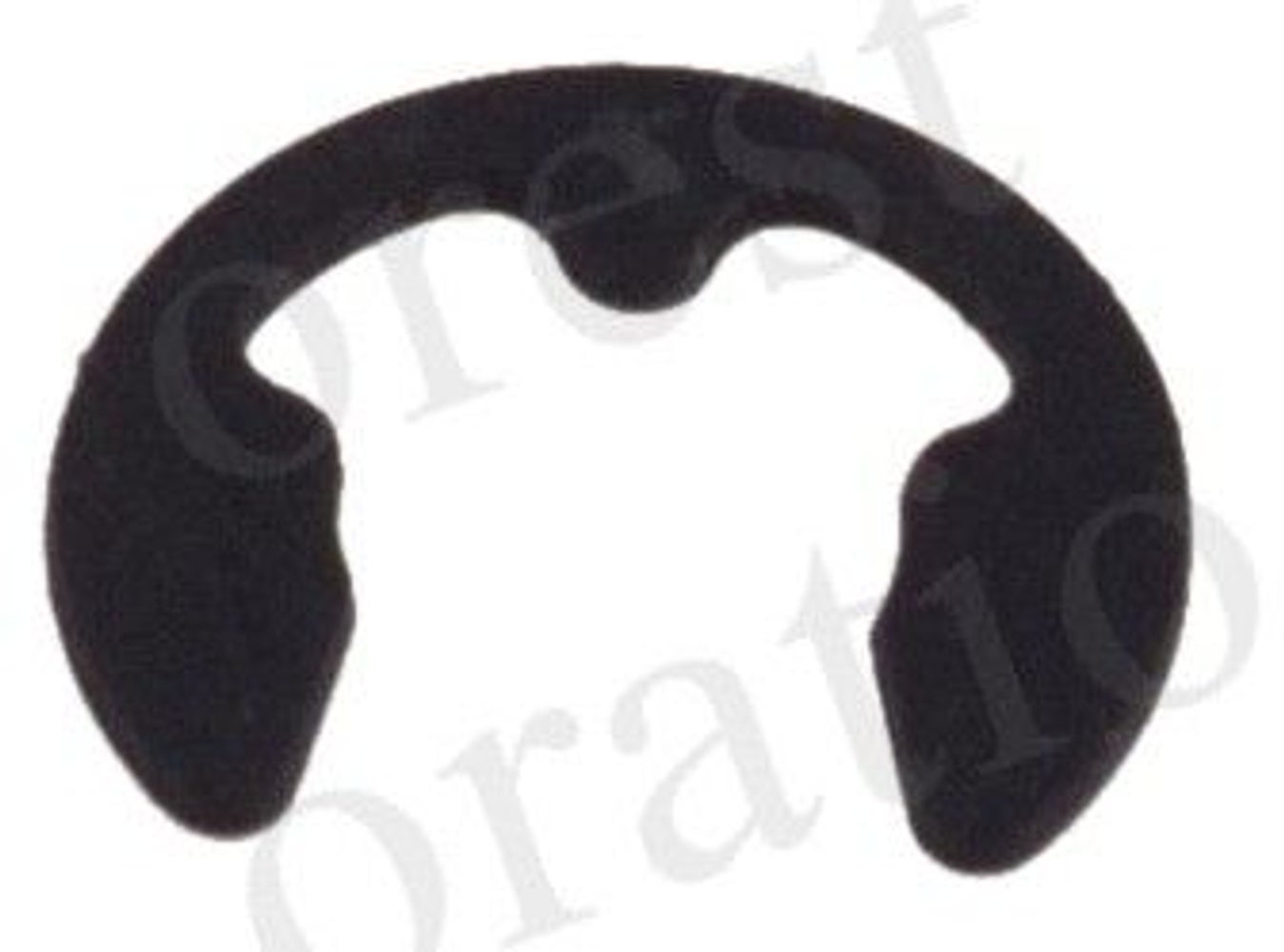 Track rider for Volvo Amazon, Amazon Kombi — bild 1 av 2