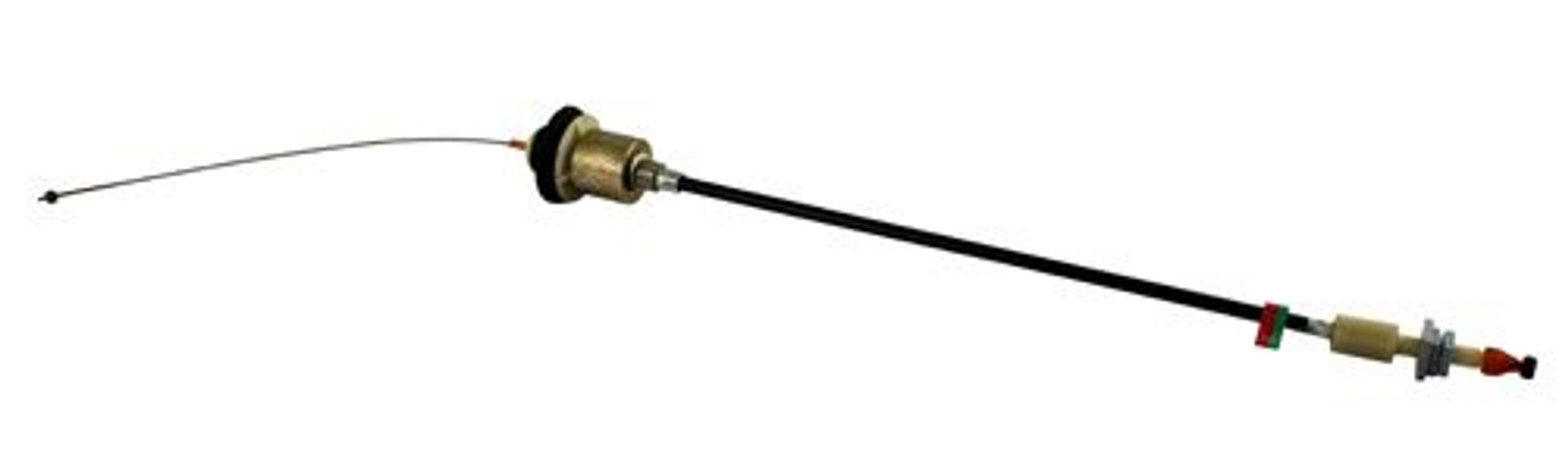 Throttle cable for Volvo 780, B200ET