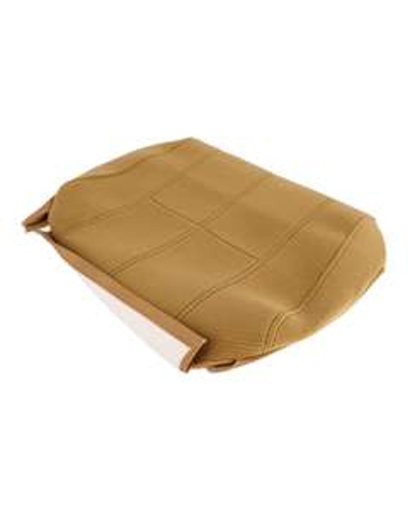 Front seat upholstery beige for Volvo 245, 265