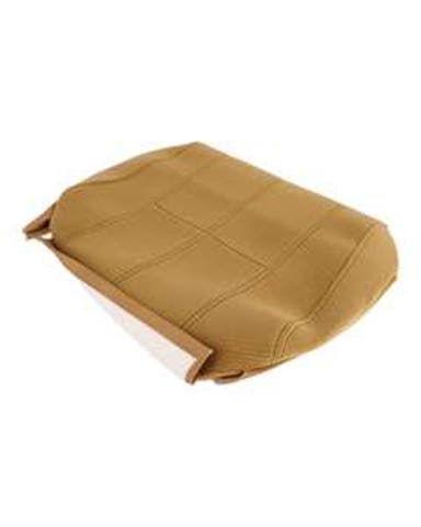 Front seat upholstery beige for Volvo 245, 265