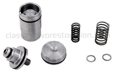 Reducing valve set J-type for Volvo 240, 260, 262, 740, 760, 780, 940, 960