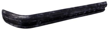 Front bumper strip for Volvo 140, 164 1973
