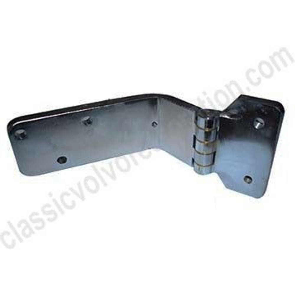 Lower door hinge for Volvo 1800, 1800S, right
