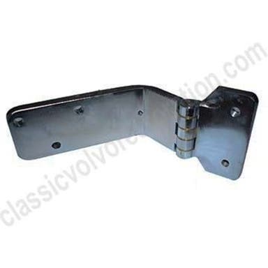 Lower door hinge for Volvo 1800, 1800S, right