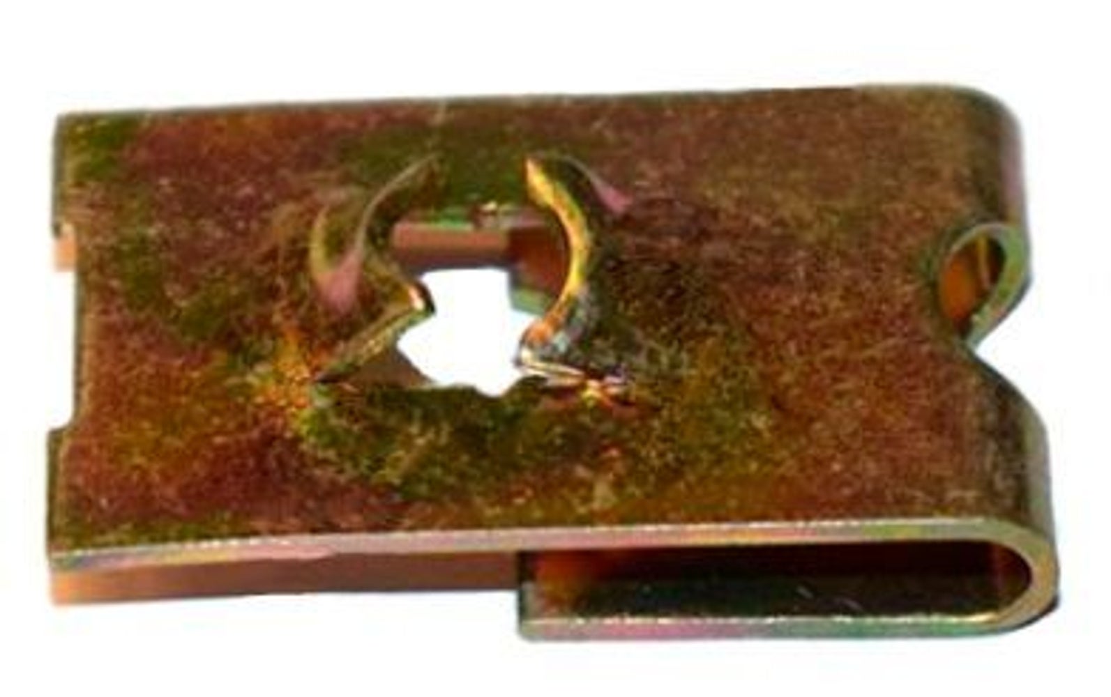 Spring nut dashboard for Volvo 240, 260 -1980