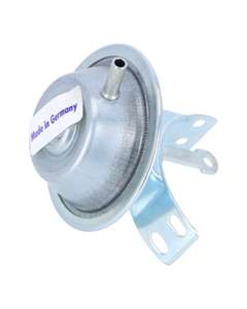 Vacuum regulator