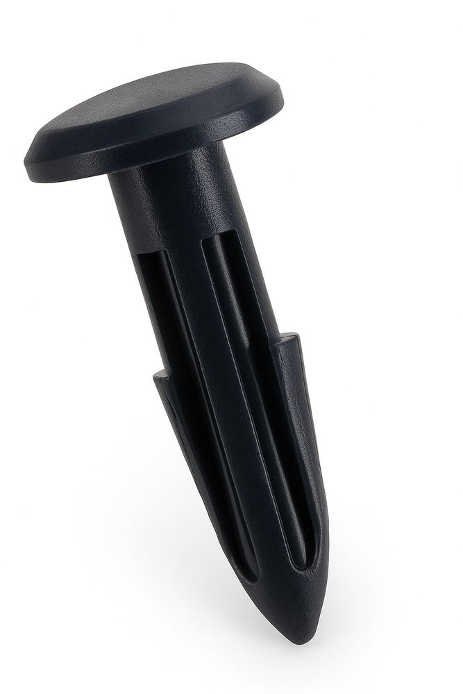 Rivet blue for Volvo 240, 740, 760 — bild 2 av 2