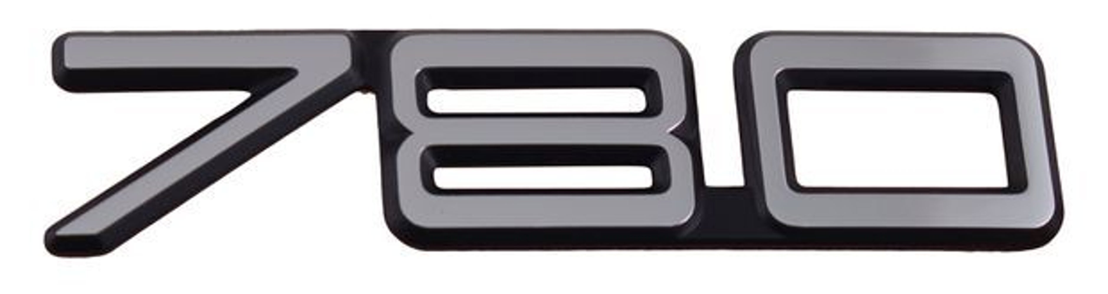 Emblem 780 for Volvo 780