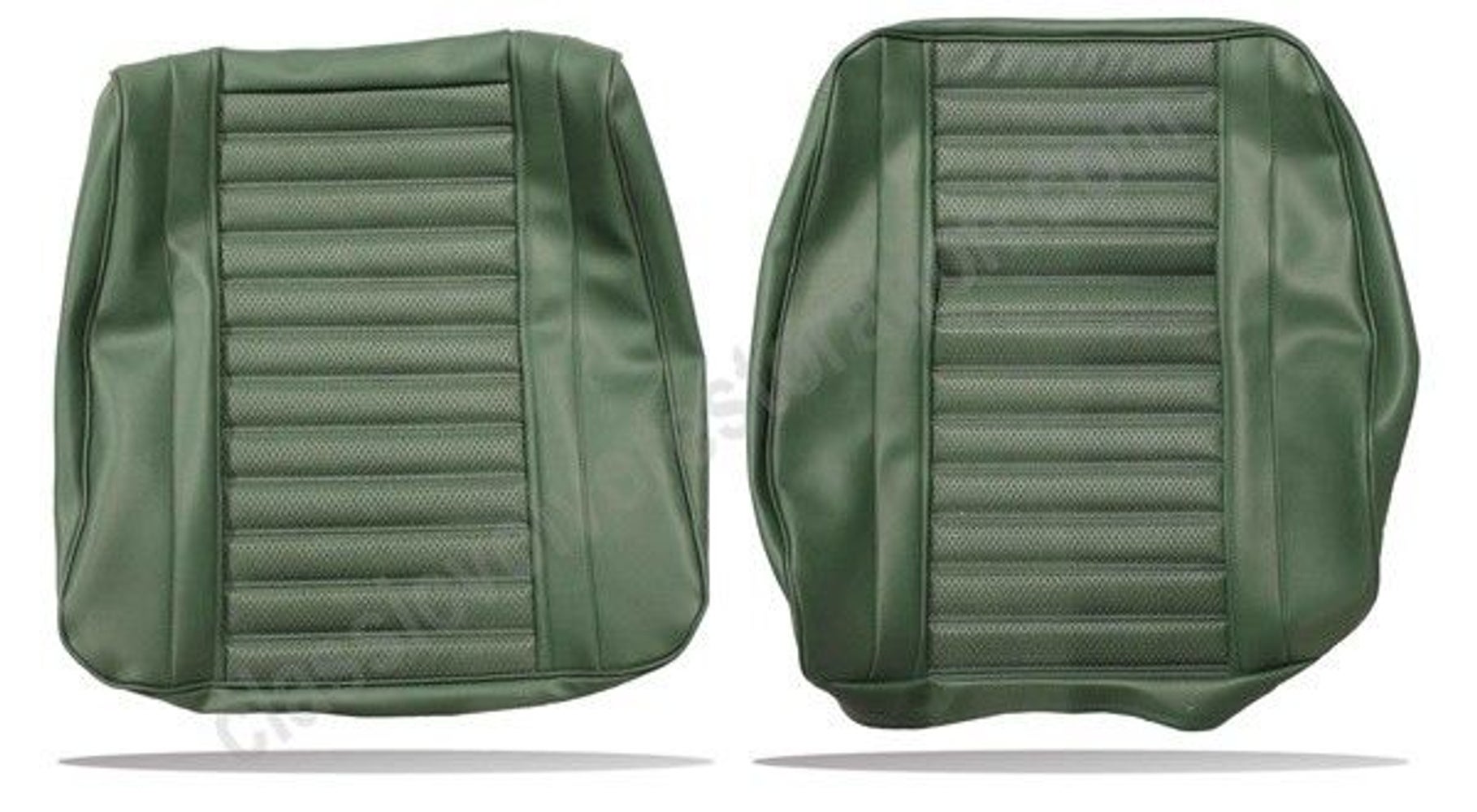 Upholstery Front seat for Volvo Amazon 1967-68 green