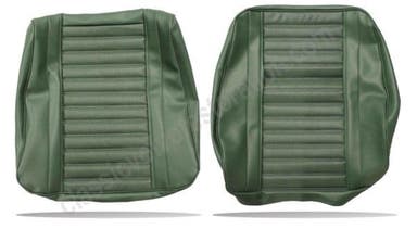 Upholstery Front seat for Volvo Amazon 1967-68 green