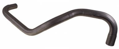 Intermediate pipe for Volvo 240, 260 1976-93