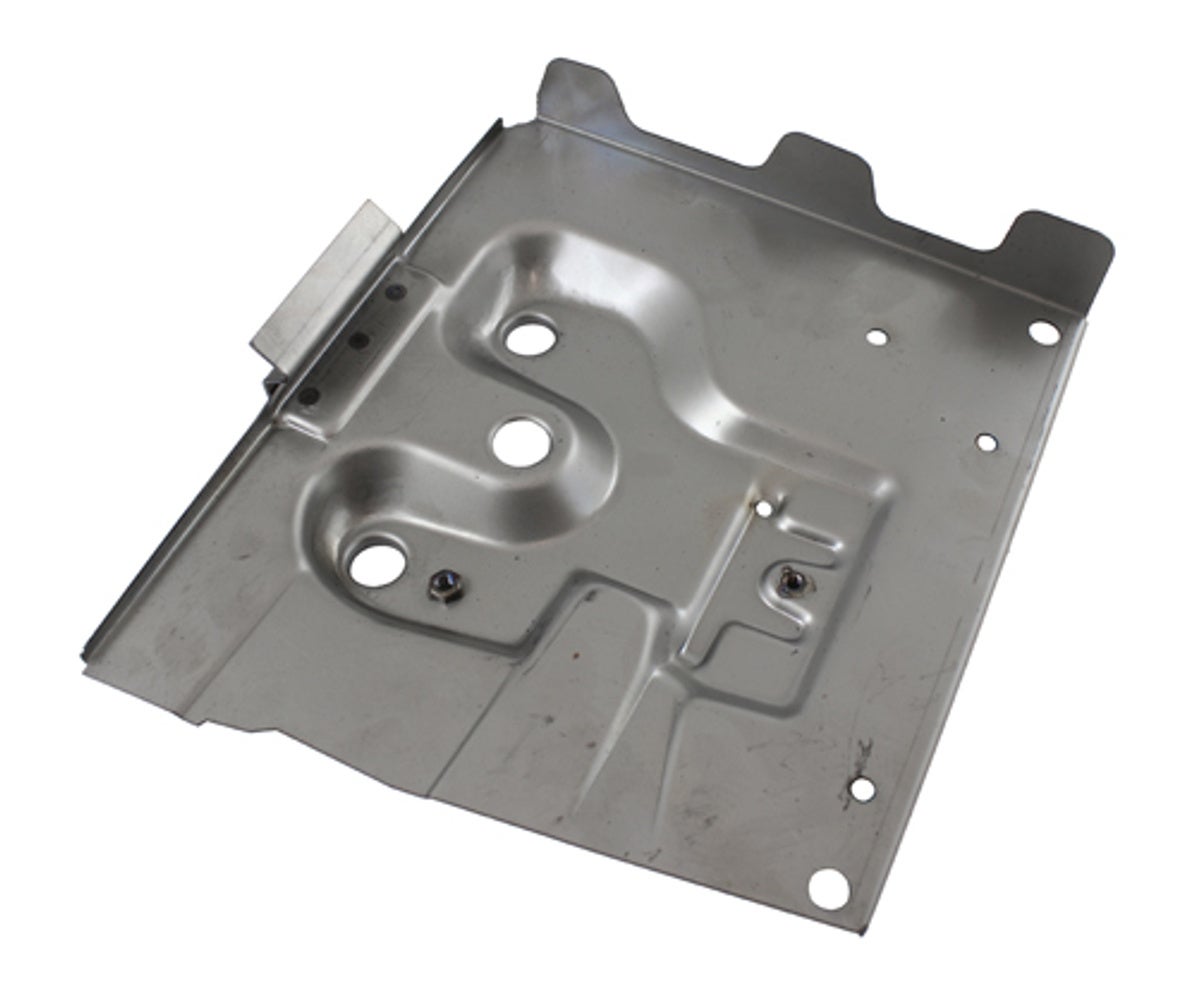 Battery shelf for Volvo 740, 760, 940, 960, S90, V90, 1990-98, right — bild 2 av 2