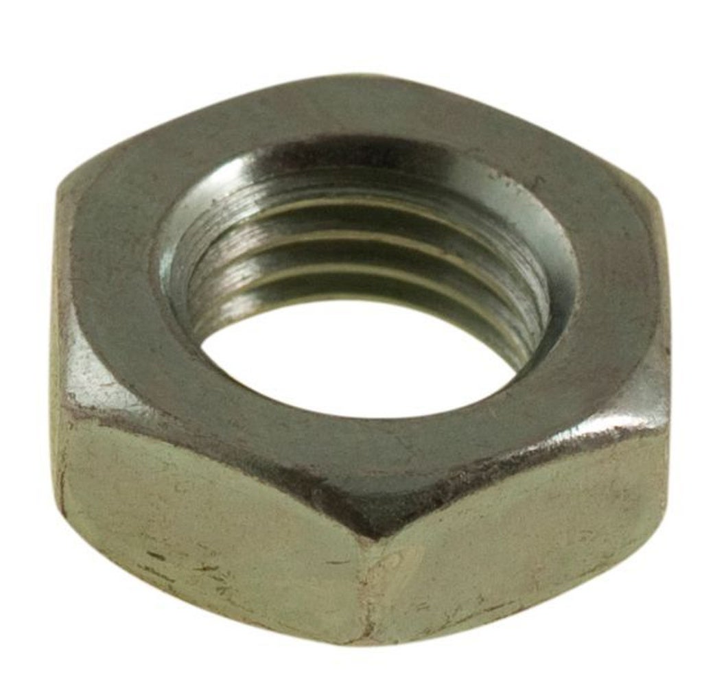 Nut UNF 7/16-20 h=6.4 mm