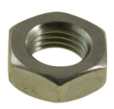 Nut UNF 7/16-20 h=6.4 mm