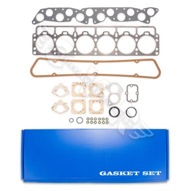 Soot removal kit for Volvo 164, B30A 1969-75