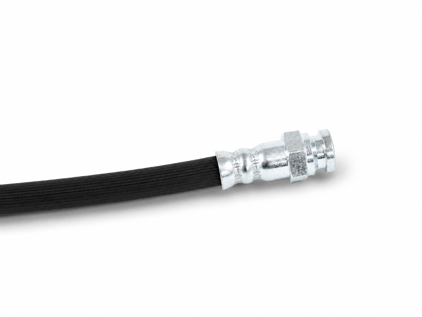 Front brake hose for Volvo Amazon 1962-65, with disc brake — bild 2 av 2