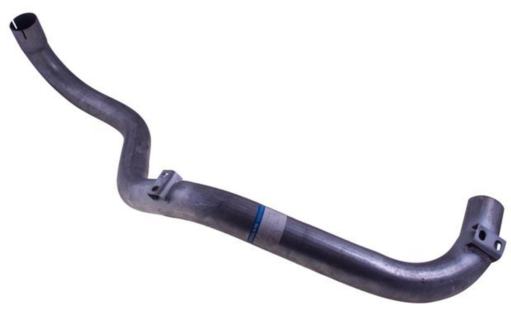 Exhaust pipe for Volvo 240, 1976-78, B21F, B27F