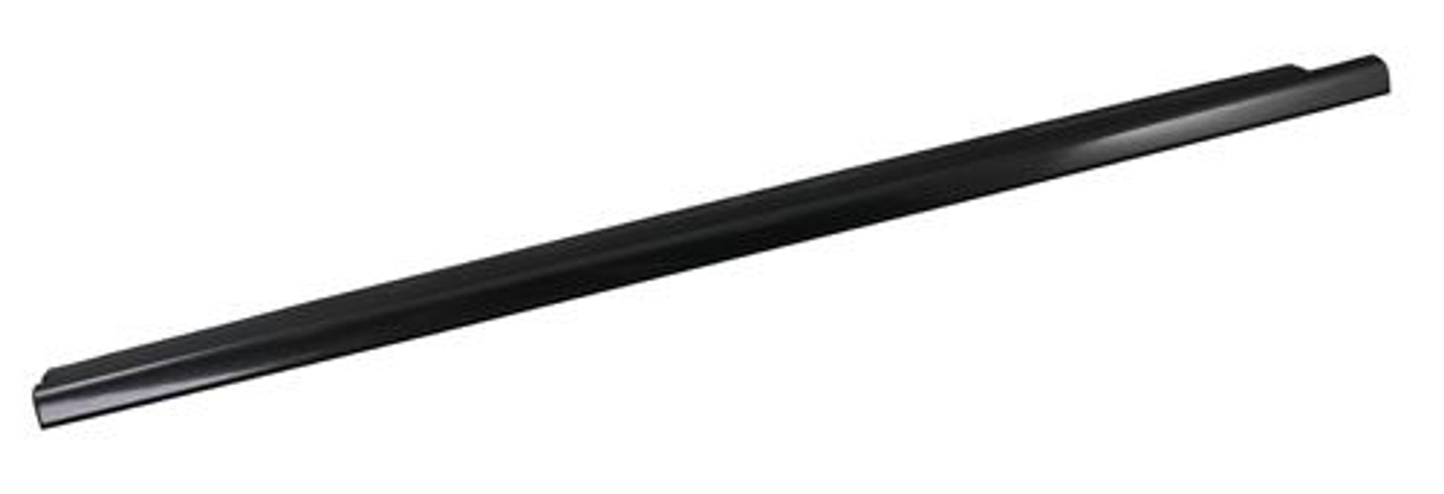 Belt strip front door for Volvo 940, 960, V90, left | CVR
