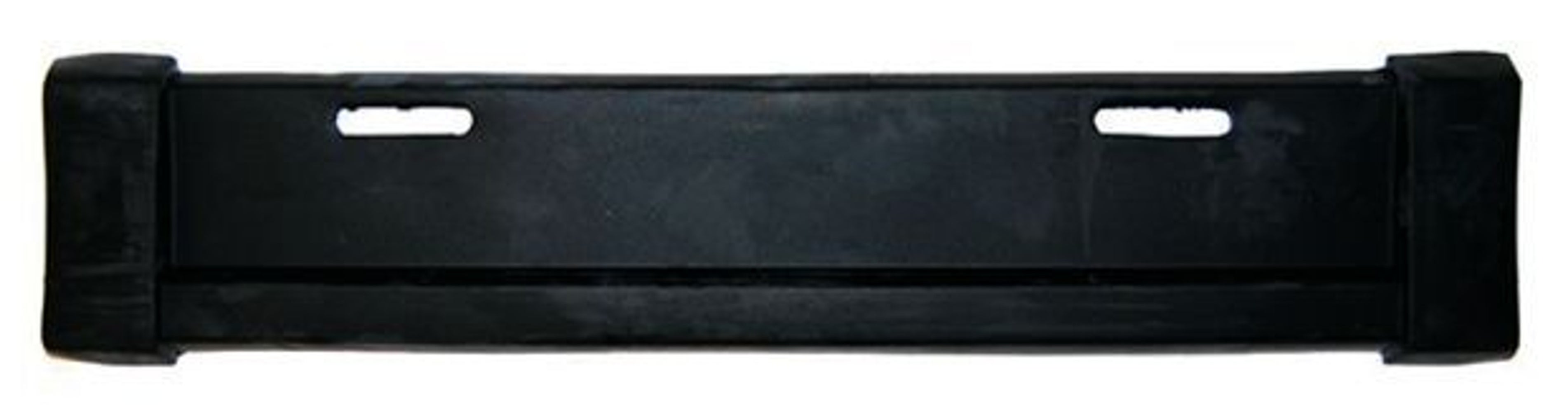 Bumper strip, middle front, for Volvo 140, 164, 240 1974-78