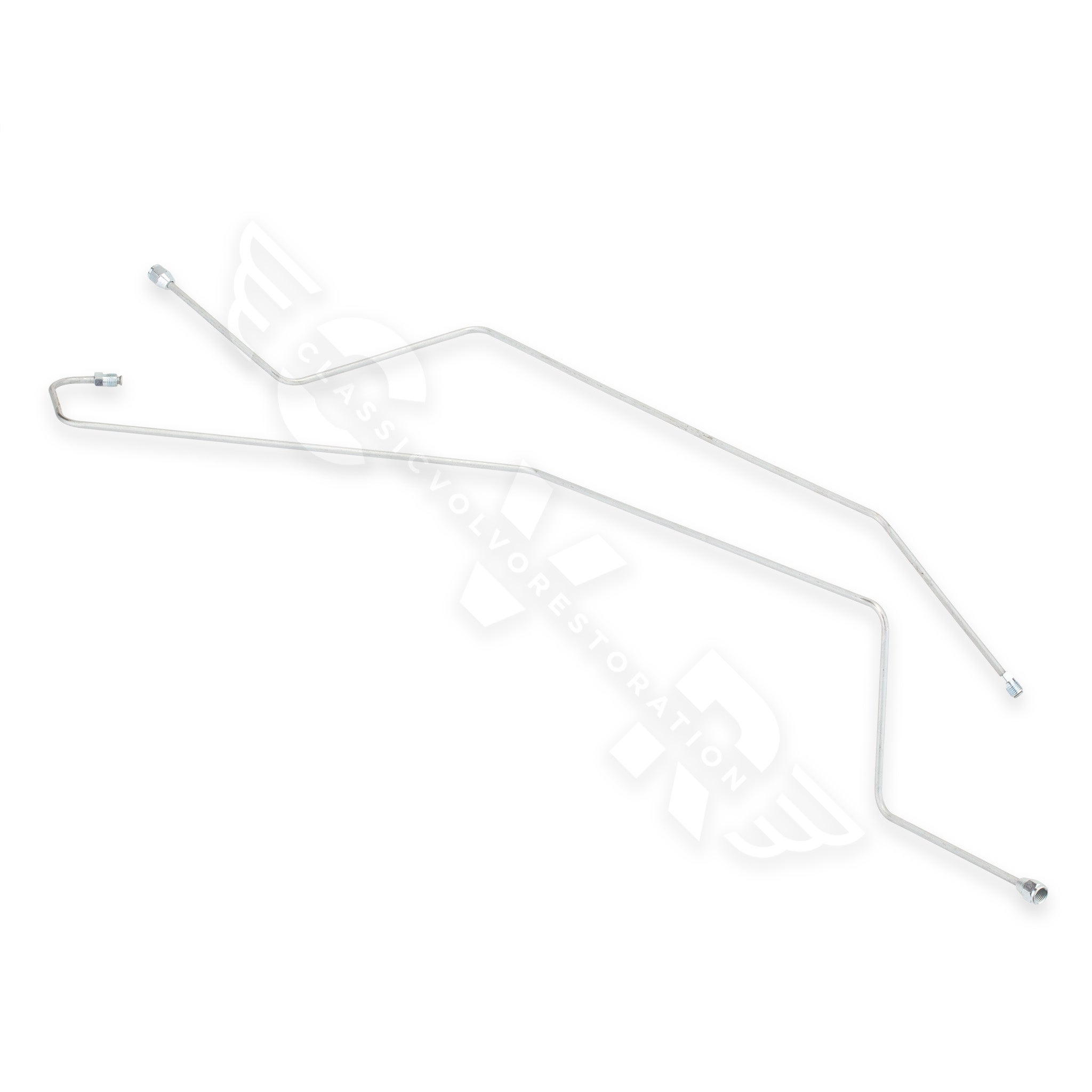 Brake pipe for Volvo 1800 1969-73 Longitudinal right front — bild 2 av 2