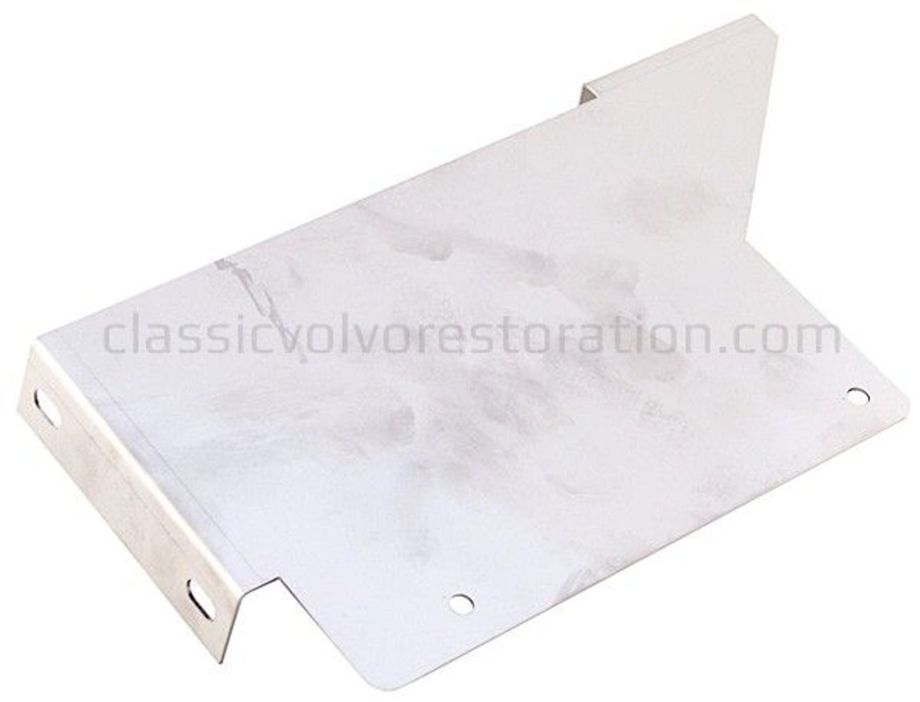 Rear mudguard for Volvo Duett, right — bild 2 av 2